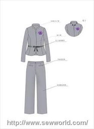 北京長坤興華西服廠 專業定制西服、襯衫與職業裝制服