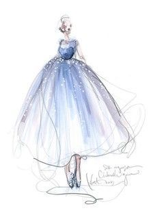 服裝設計手繪之美 優雅禮服素描與婚紗藝術