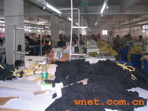 廣州市利迅針織制衣廠 專業(yè)服裝布料與紡織輔料的可靠供應商