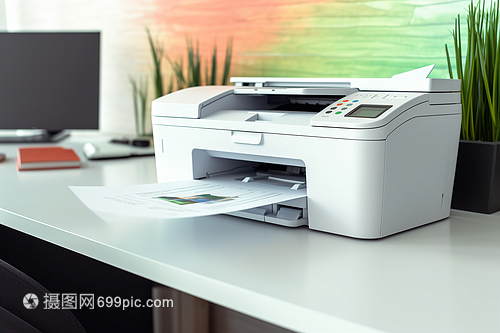 辦公室中的打印設備與停車場設備的功能整合與發展趨勢